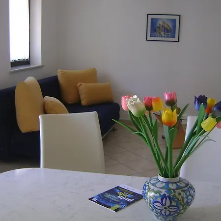 Lara Gortanova Bay Appartement Pula