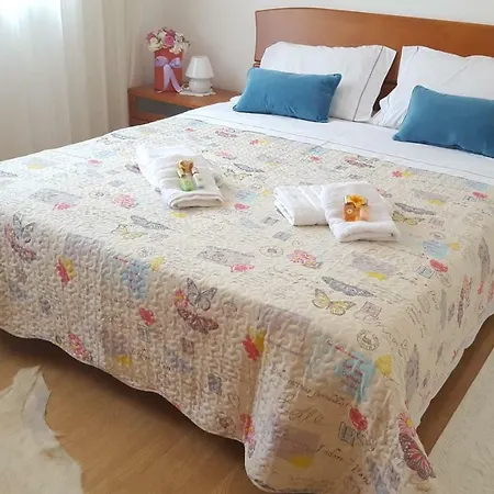 Appartement Lara Gortanova Bay Pula