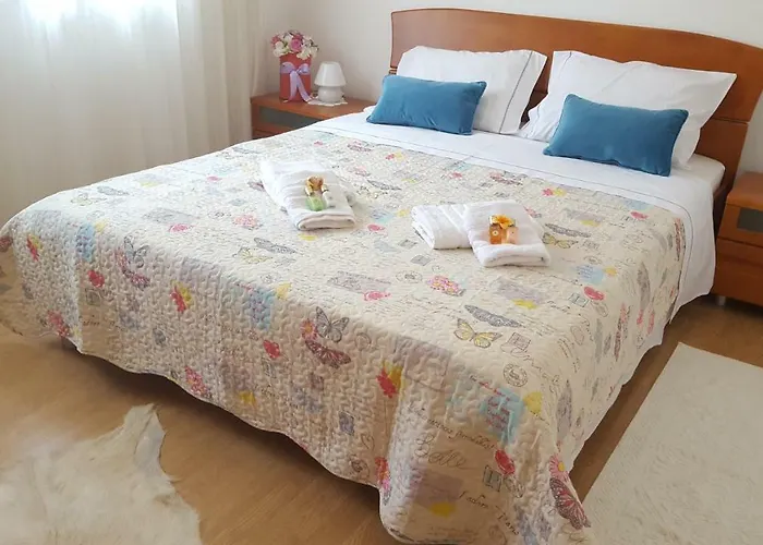 Apartmán Lara Gortanova Bay Pula