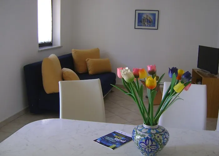 Lara Gortanova Bay Apartment Pula